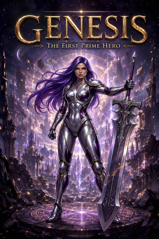 Genesis, The First Prime Hero