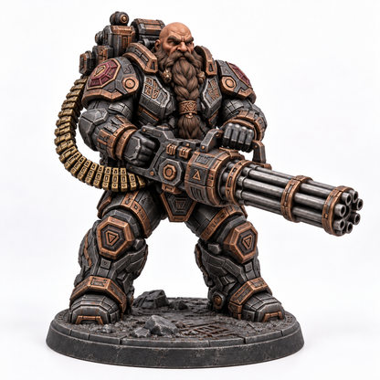 DURGAN — painted design reference