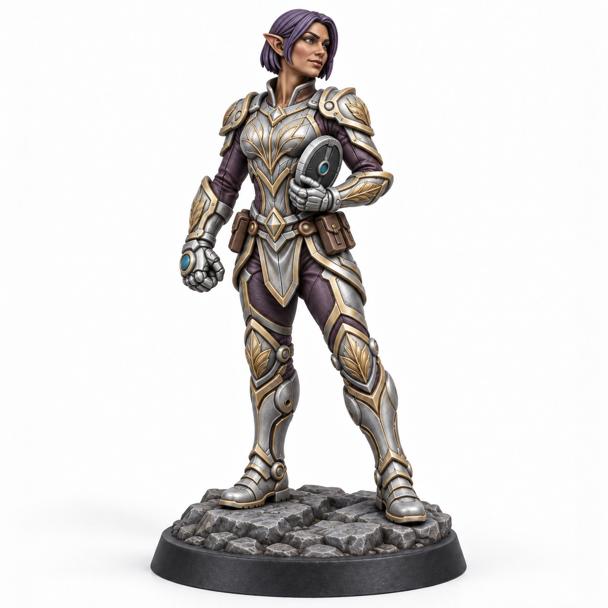 MAEVRA — painted design reference