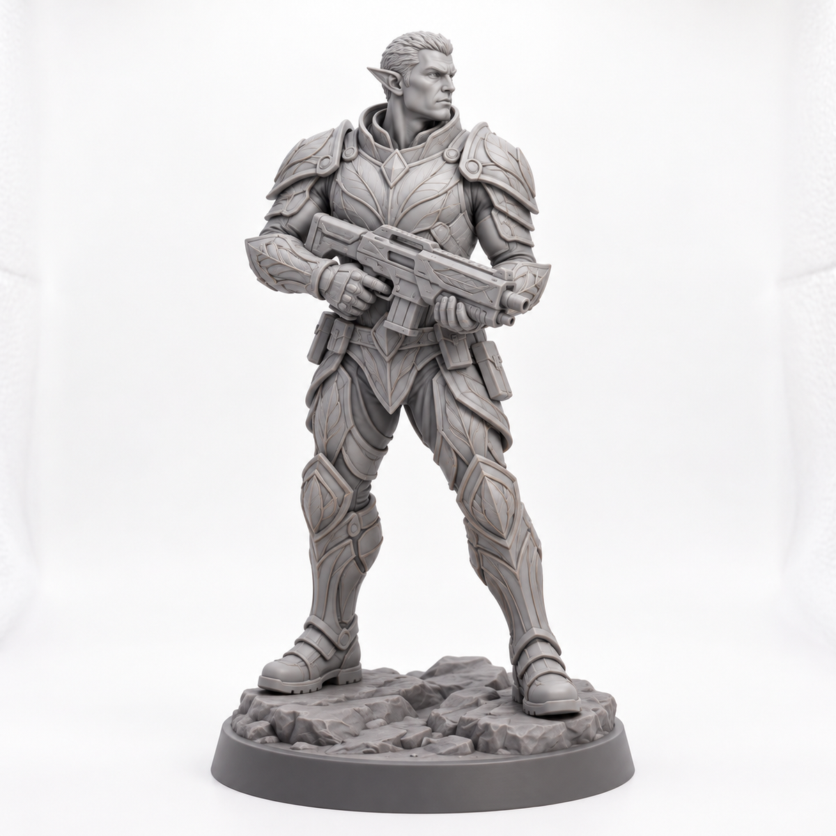 ORYND — grey resin design reference