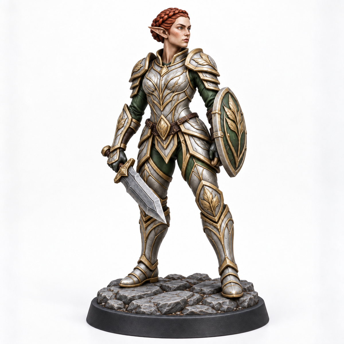 SERATH — painted design reference