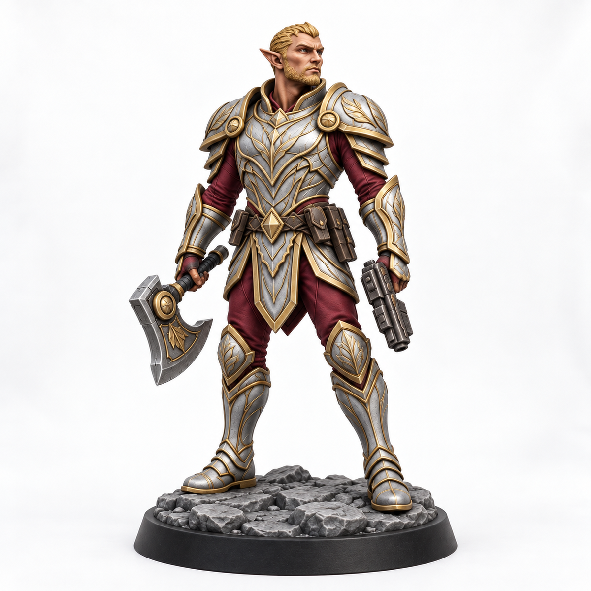 THALEN — painted design reference