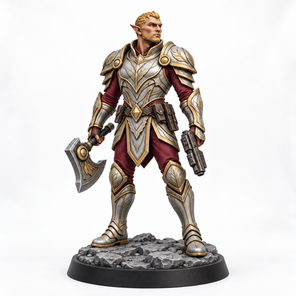 THALEN — painted design reference