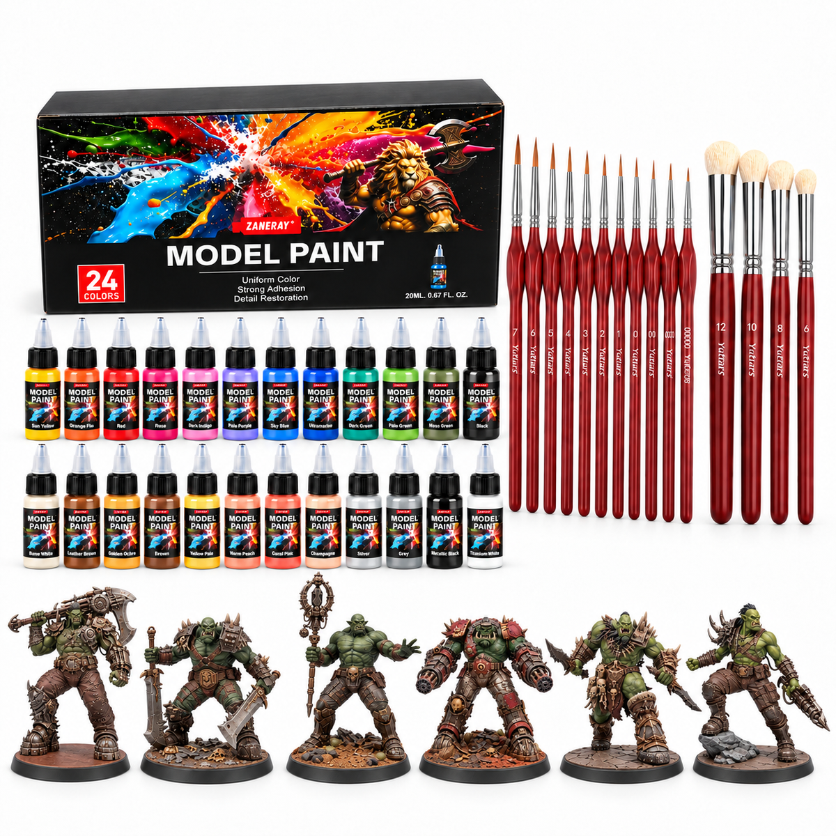 Starter Set — Orkyos Futura/Skuda Tribute