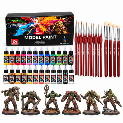 Starter Set — Orkyos Futura/Skuda Tribute